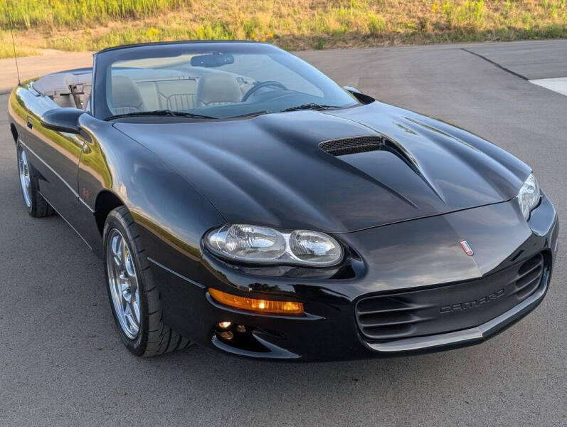 1999 Chevrolet Camaro Z28 SS