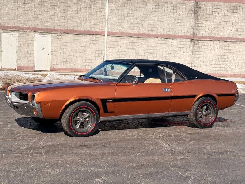 1969 AMC Javelin