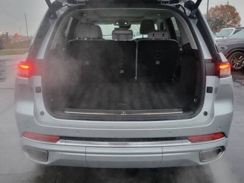 2022 Jeep Grand Cherokee Overland 4xe