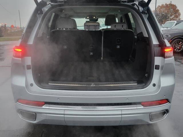 2022 Jeep Grand Cherokee Overland 4xe