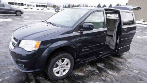2013 Dodge Grand Caravan Crew