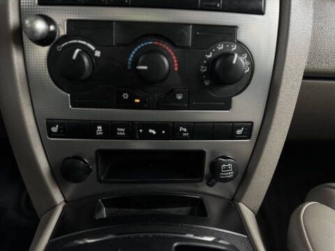 2006 Jeep Commander