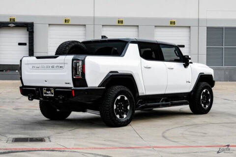 2022 GMC HUMMER EV Edition 1