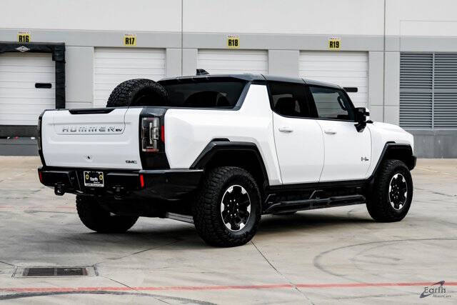 2022 GMC HUMMER EV Edition 1