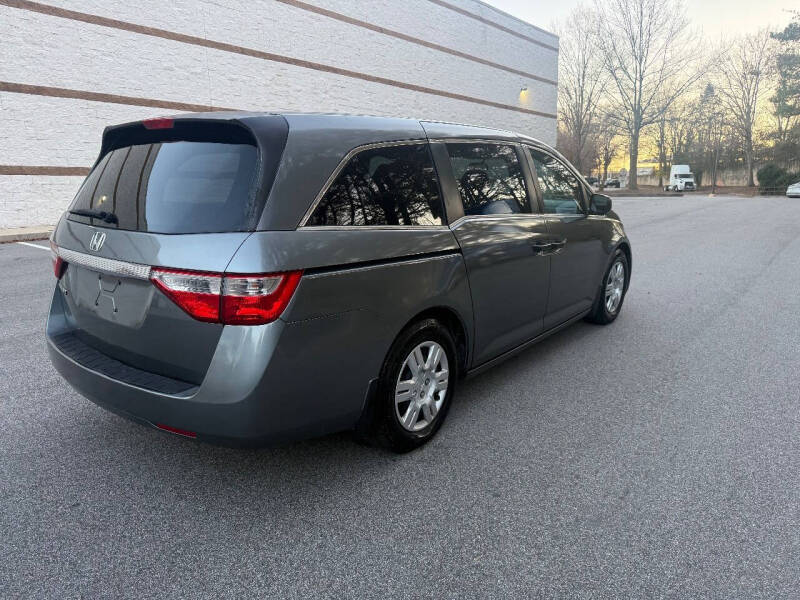 2011 Honda Odyssey LX