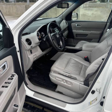2011 Honda Pilot EX-L