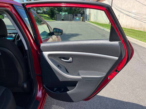 2016 Hyundai Elantra GT