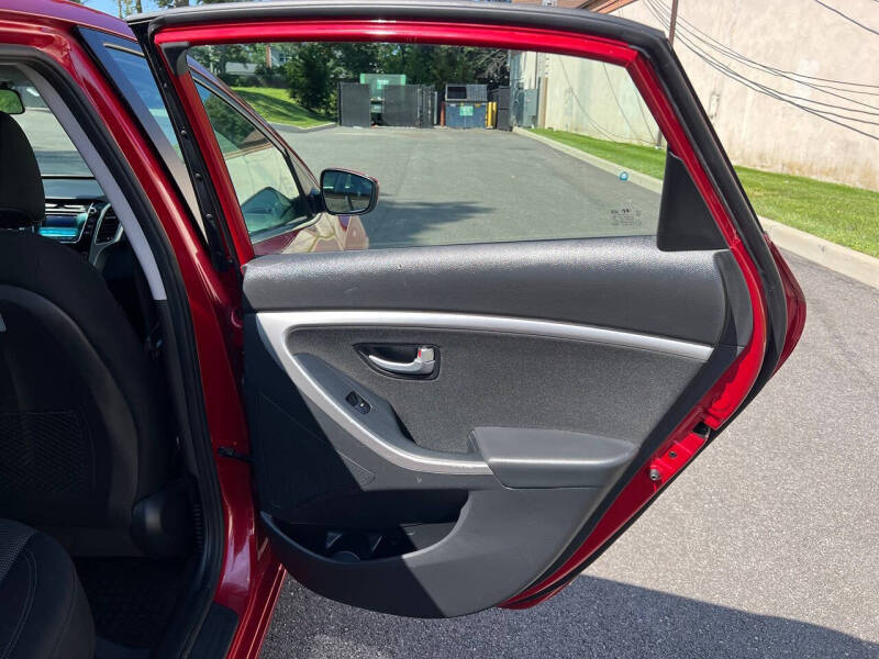 2016 Hyundai Elantra GT