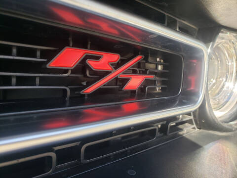 2022 Dodge Challenger R/T