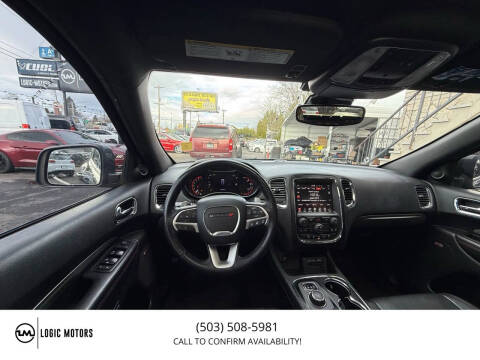 2017 Dodge Durango R/T