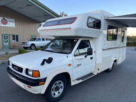 1992 Isuzu Rodeo for sale at JDM Car & Motorcycle LLC - Sequim in Sequim WA