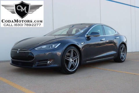 2014 Tesla Model S