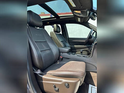 2014 Jeep Grand Cherokee Summit