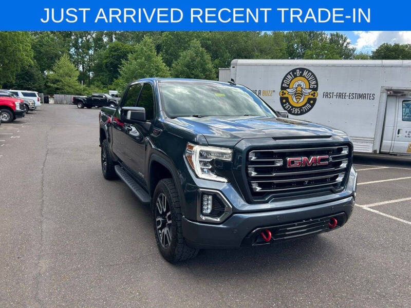 2021 GMC Sierra 1500