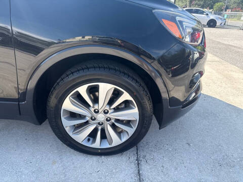 2019 Buick Encore Preferred