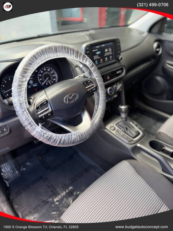 2020 Hyundai Kona SEL