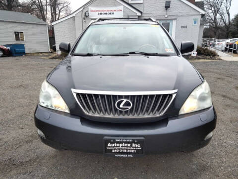 2009 Lexus RX 350 for sale at Autoplex Inc in Clinton MD