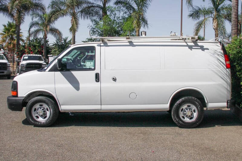 2012 Chevrolet Express 2500