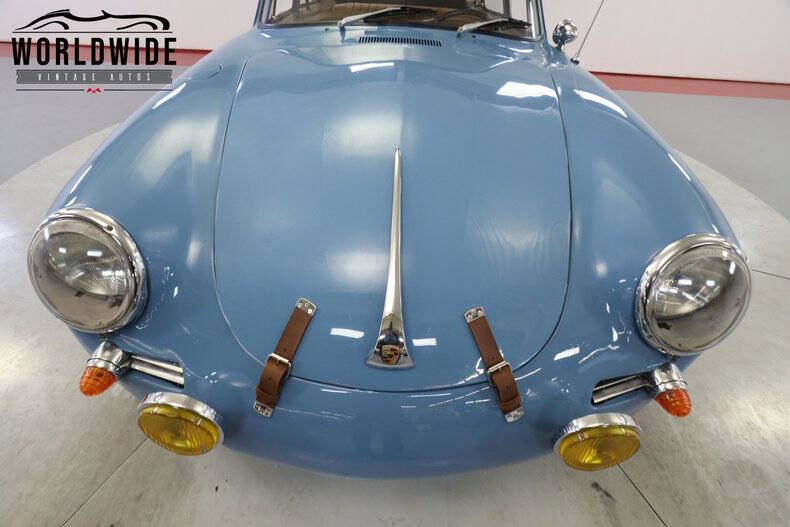 1964 Porsche 356
