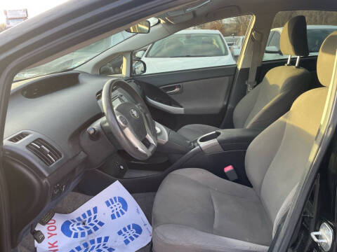 2012 Toyota Prius Two