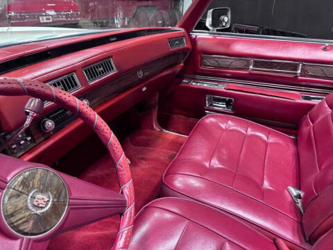1976 Cadillac Eldorado
