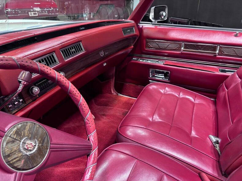 1976 Cadillac Eldorado