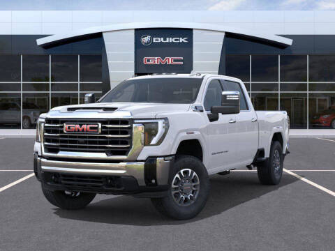 2026 GMC Sierra 2500HD