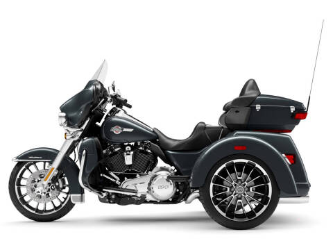 2025 Harley-Davidson Tri Glide Ultra