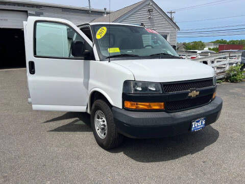 2019 Chevrolet Express 2500