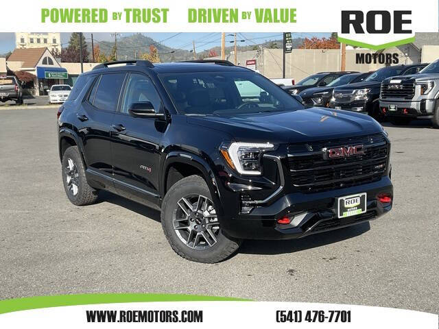 2026 GMC Terrain AT4's photo