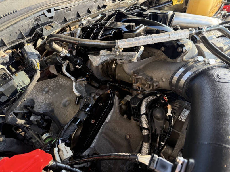 2017 Ford F-350 Super Duty Platinum