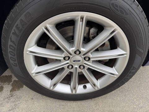 2014 Ford Flex Limited