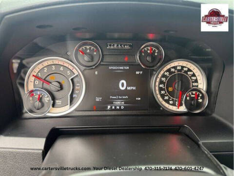 2018 RAM 2500 Laramie