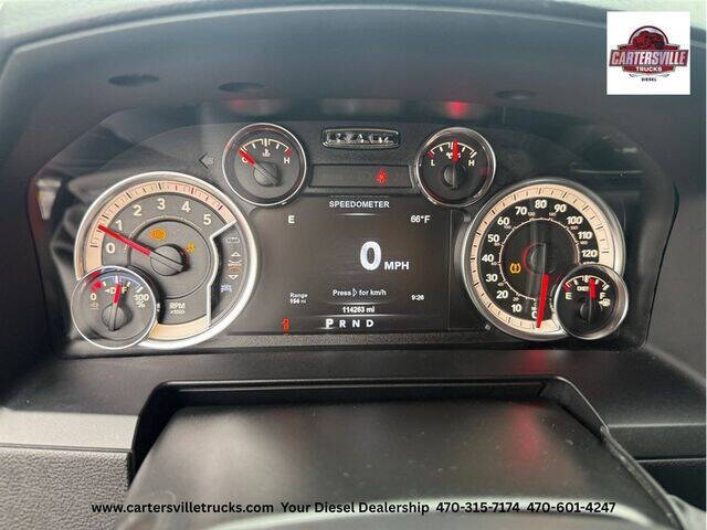 2018 RAM 2500 Laramie