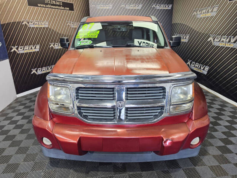 2008 Dodge Nitro SLT