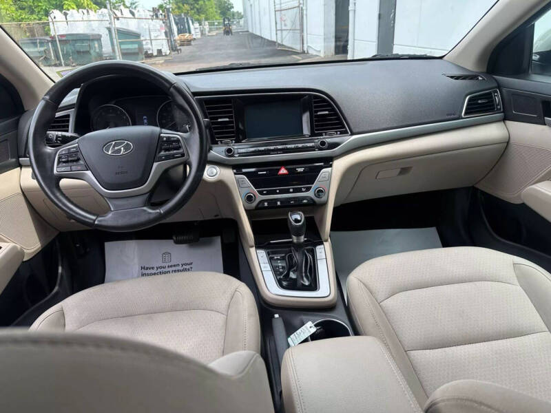 2017 Hyundai Elantra Value Edition