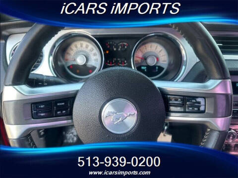 2011 Ford Mustang V6 Premium