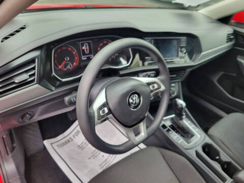 2019 Volkswagen Jetta S
