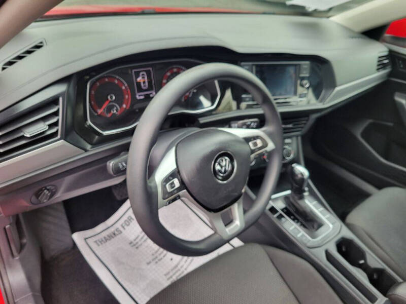 2019 Volkswagen Jetta S