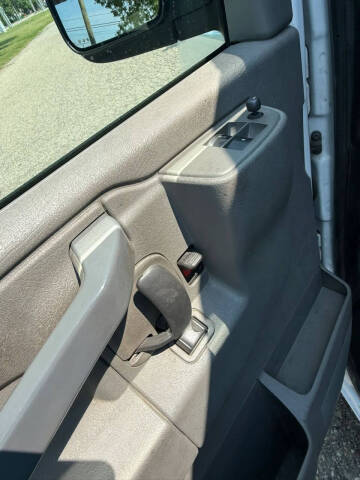 2019 Chevrolet Express 2500