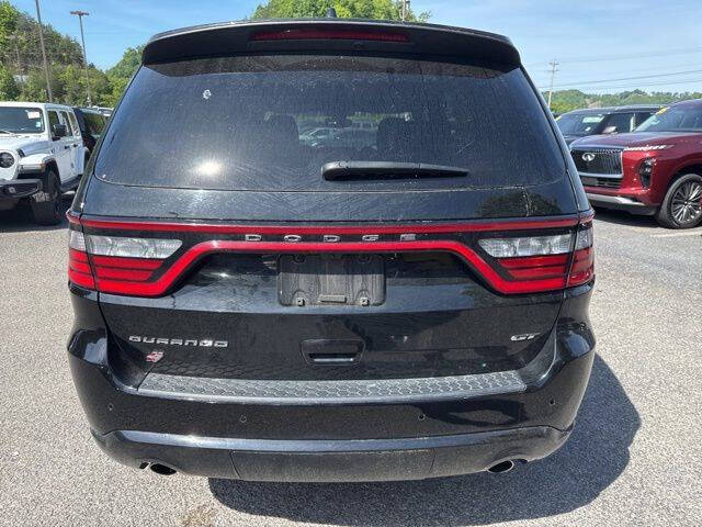 2025 Dodge Durango GT