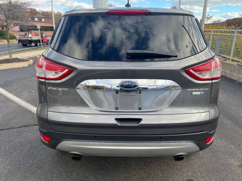 2014 Ford Escape Titanium