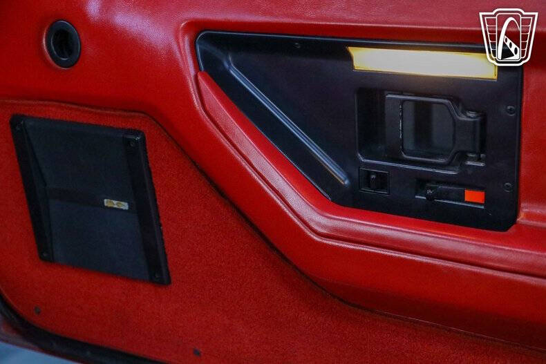 1989 Chevrolet Corvette