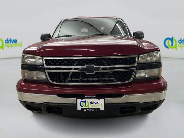 2006 Chevrolet Silverado 1500
