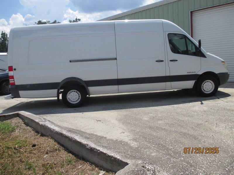 2009 Dodge Sprinter