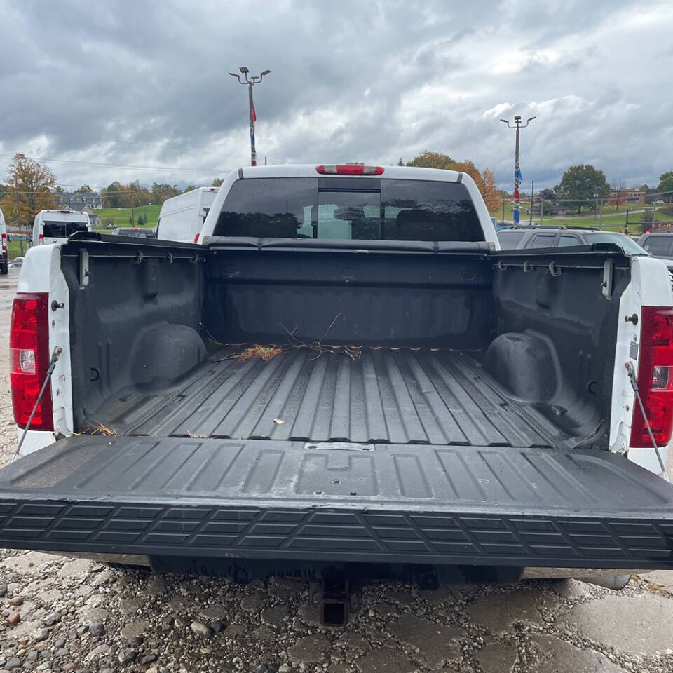 2013 Chevrolet Silverado 1500 for sale at Pro Auto Gallery in King George, VA