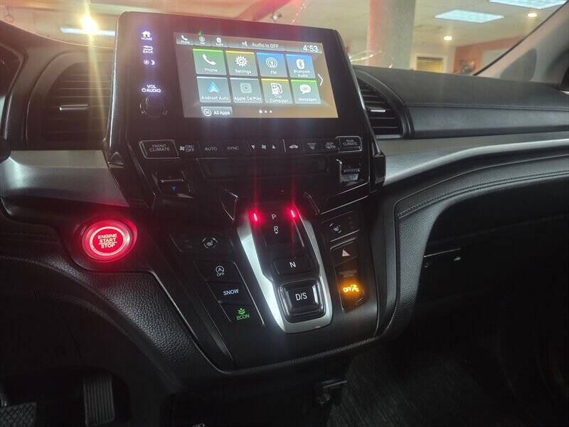 2024 Honda Odyssey EX-L