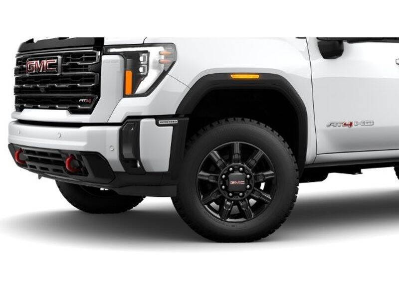 2026 GMC Sierra 2500HD