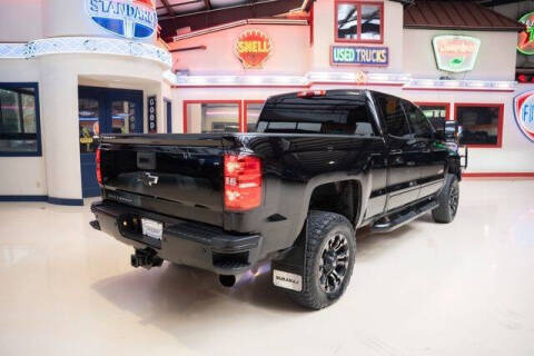 2018 Chevrolet Silverado 2500HD