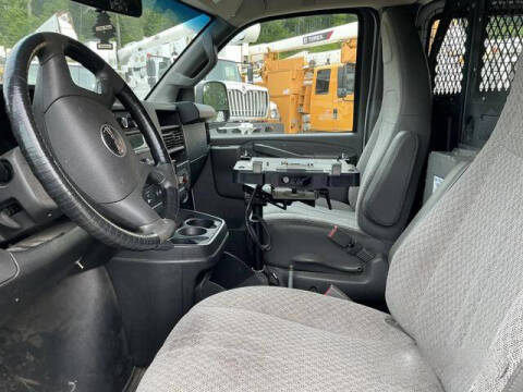 2018 GMC Savana 2500